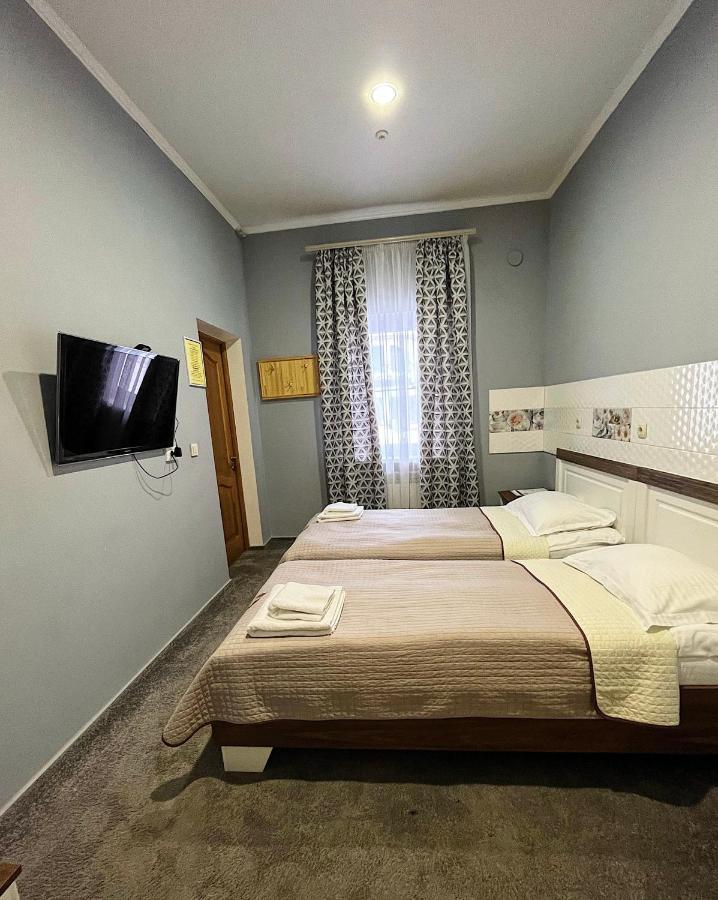 Viktan Hotel Bukovel Exterior foto