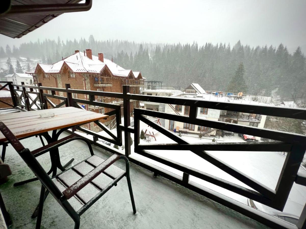 Viktan Hotel Bukovel Exterior foto