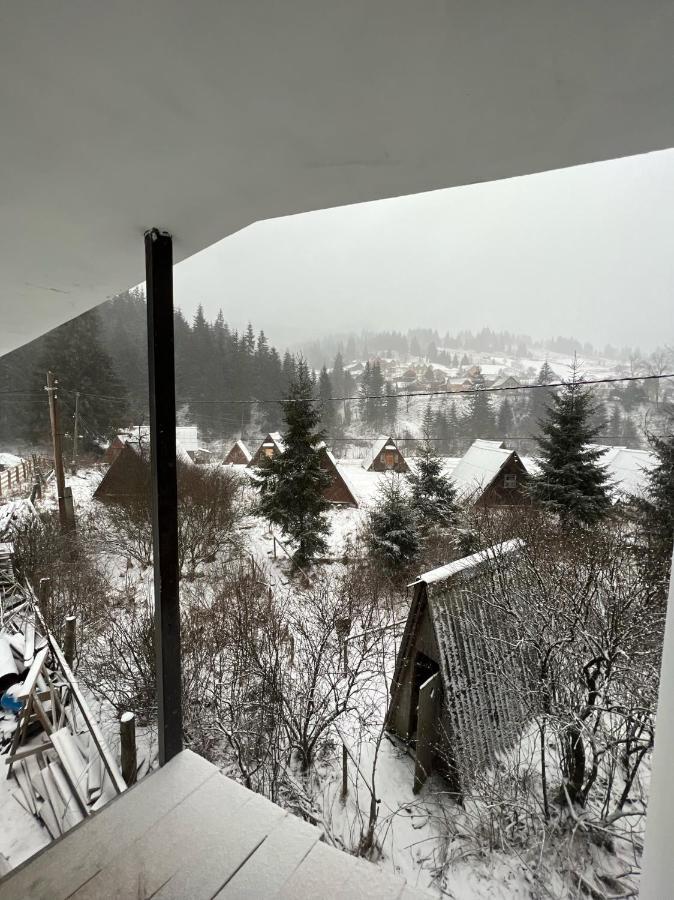 Viktan Hotel Bukovel Exterior foto