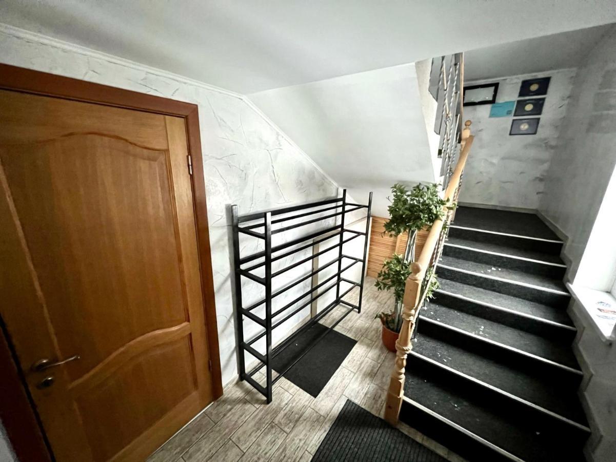 Viktan Hotel Bukovel Exterior foto