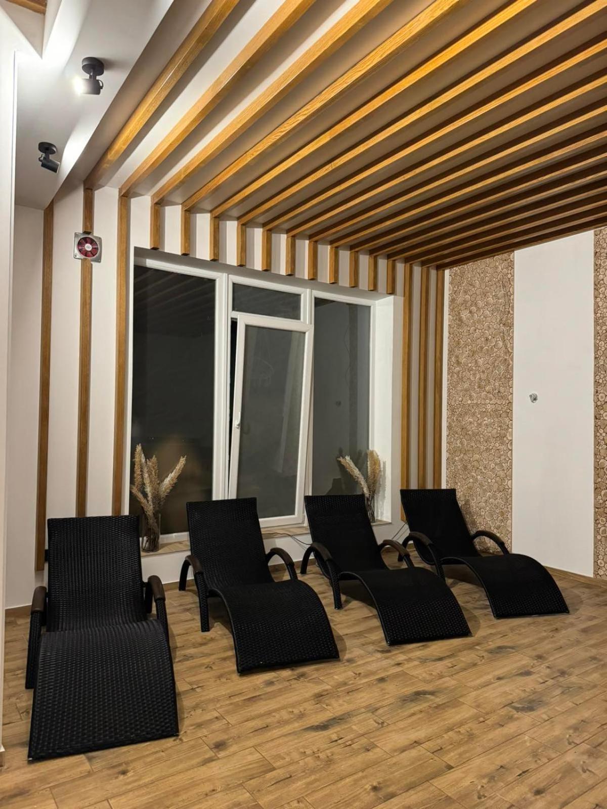 Viktan Hotel Bukovel Exterior foto